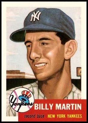 86 Billy Martin
